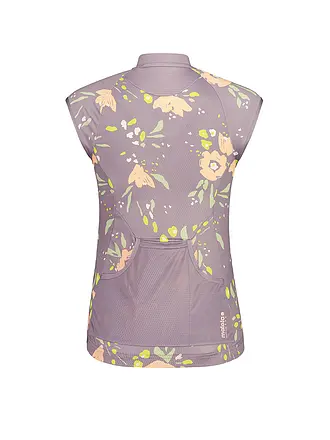 MALOJA | Maillot de cyclisme pour femmes VilsaM. | lila
